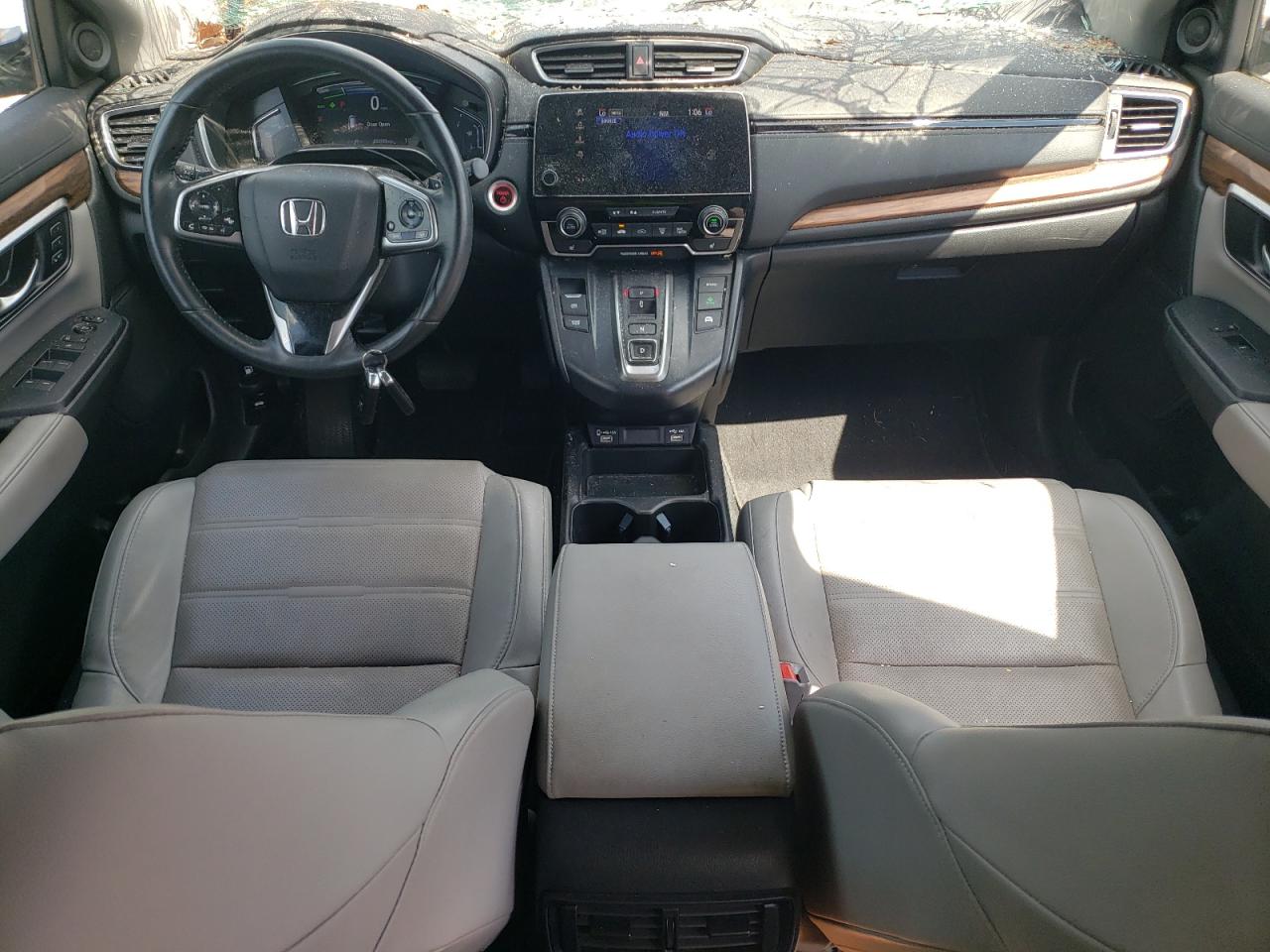 2022 HONDA CR-V EXL VIN:5J6RT6H82NL023209