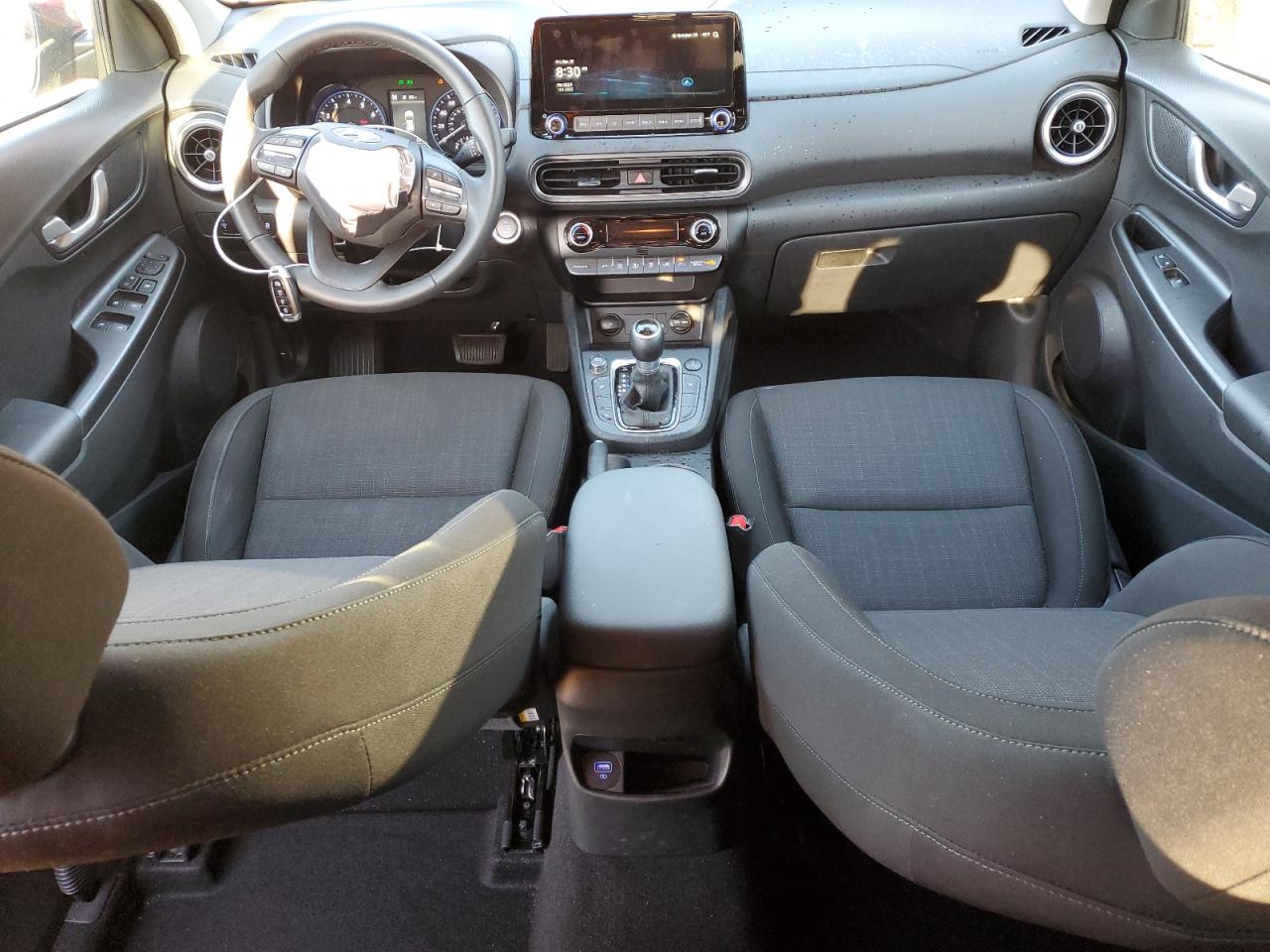 2023 HYUNDAI KONA SEL VIN:KM8K3CAB0PU053328