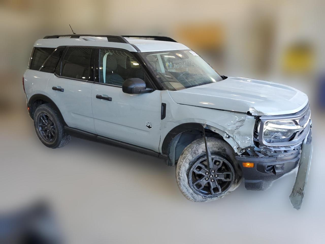 2022 FORD BRONCO SPORT BIG BEND VIN:3FMCR9B67NRD46185