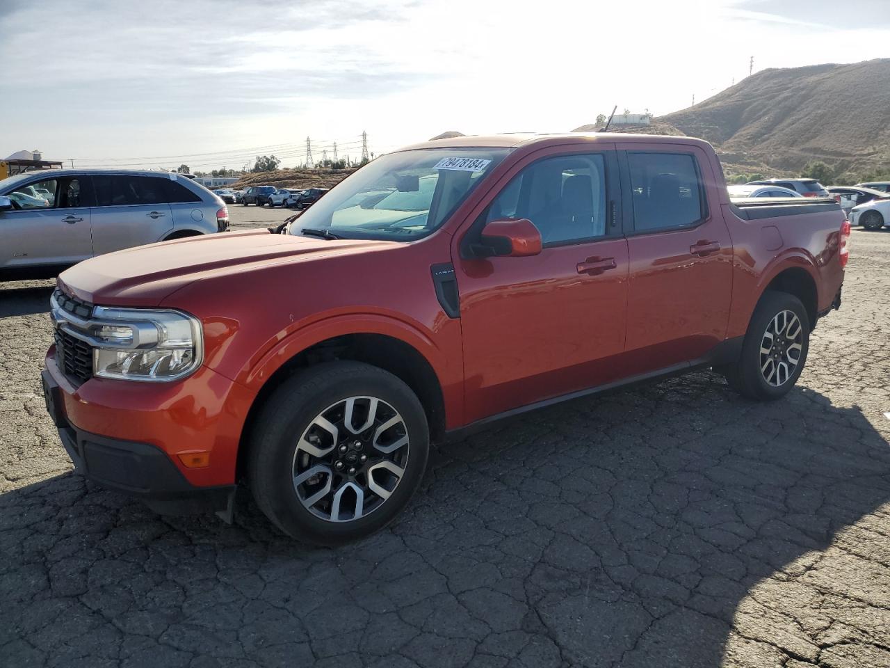 2022 FORD MAVERICK XL VIN:3FTTW8E37NRA60247