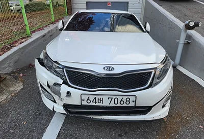 2015 Kia K5 KNAGN418BFA593963 VIN:KNAGN418BFA593963