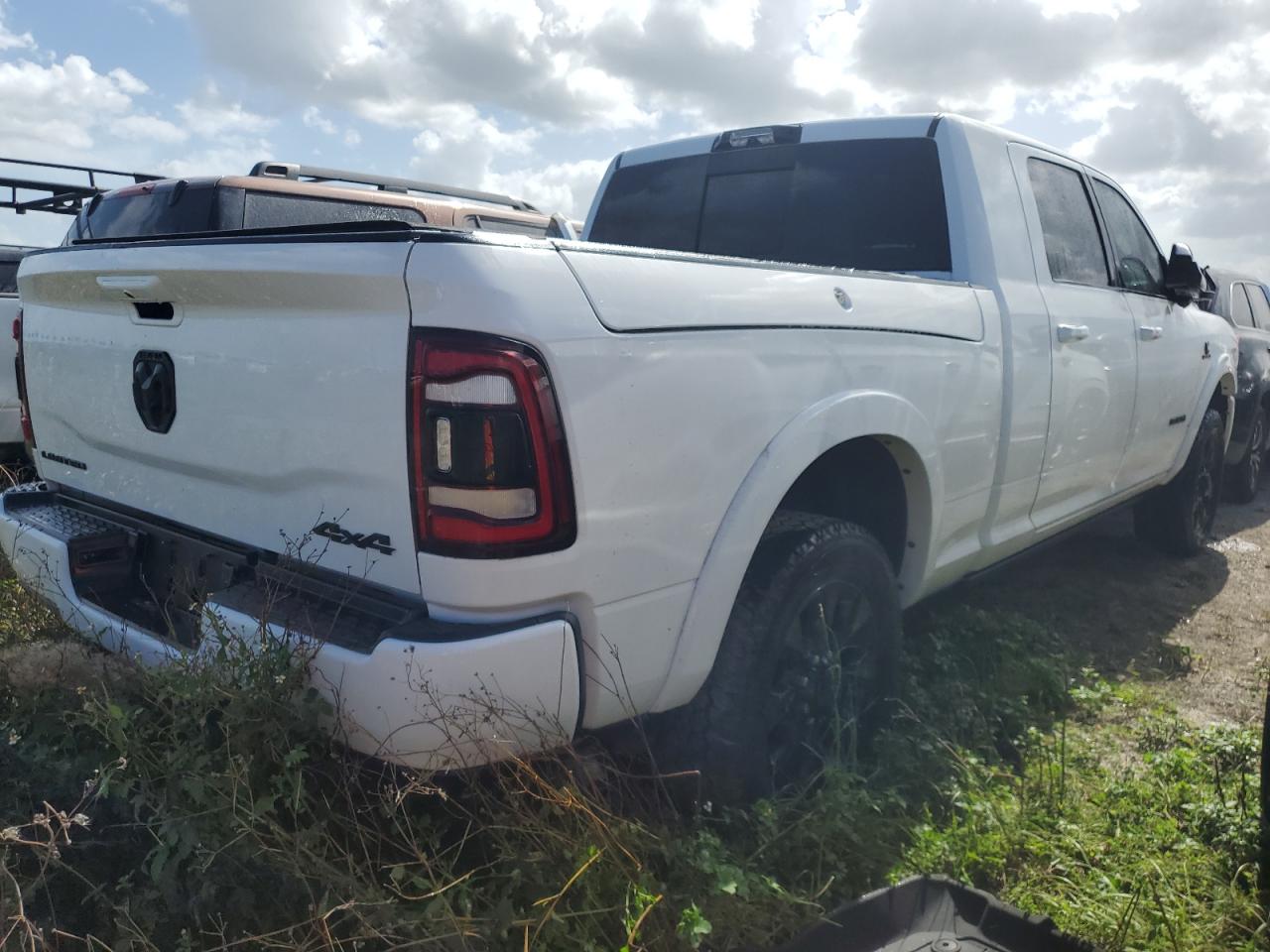 2022 RAM 2500 LIMITED VIN:3C6UR5TL3NG162080