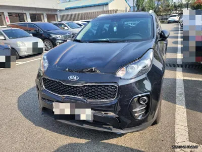 2015 Kia Sportage VIN: