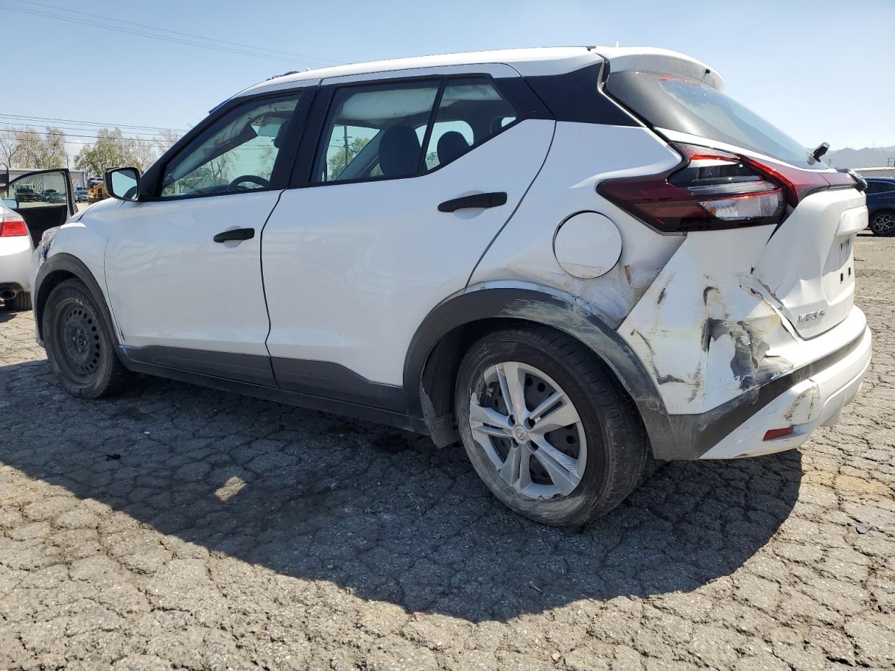 2023 NISSAN KICKS S VIN:3N1CP5BV7PL511848