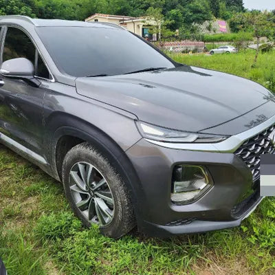 2019 Hyundai Santa FE 029KMKMHS381CBKU0 VIN:029KMKMHS381CBKU0