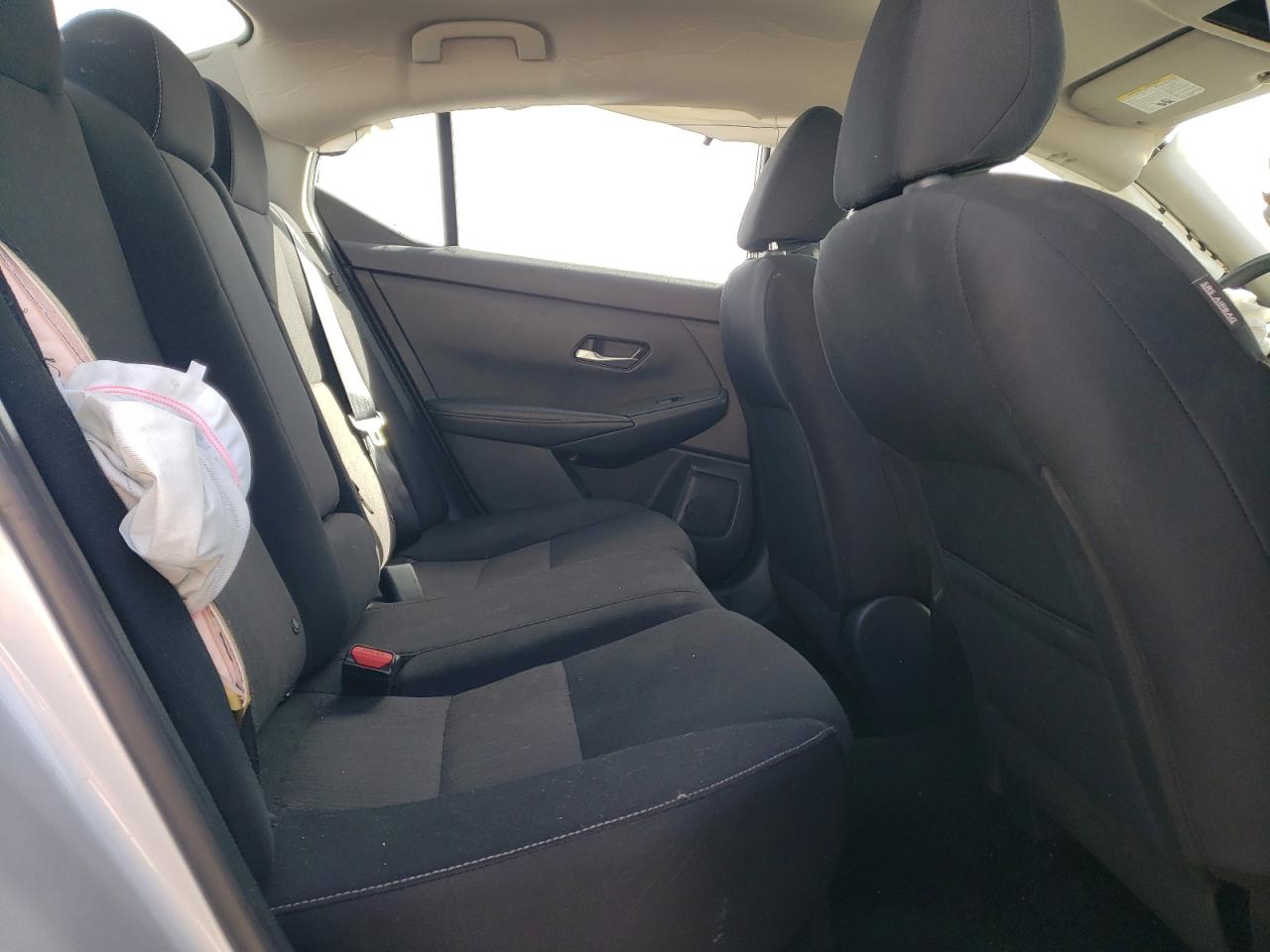 2022 NISSAN SENTRA SV VIN:3N1AB8CV6NY268216