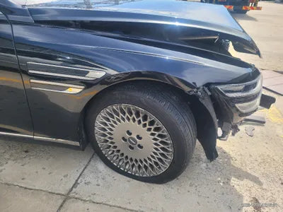 2021 Genesis G80 VIN: