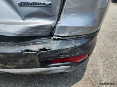 2017 Honda CR-V VIN: