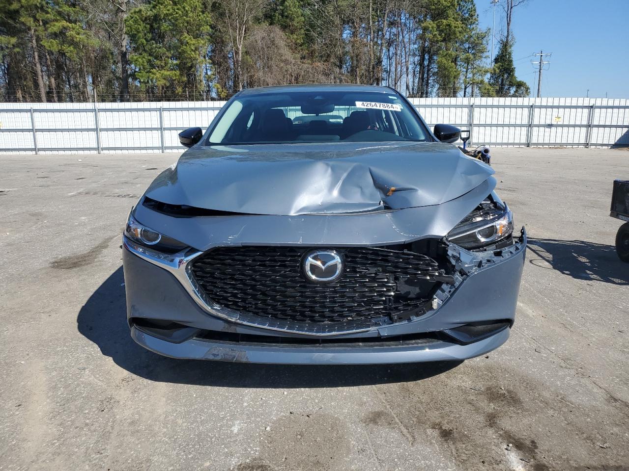 2022 MAZDA 3 PREFERRED VIN:3MZBPACL5NM300859