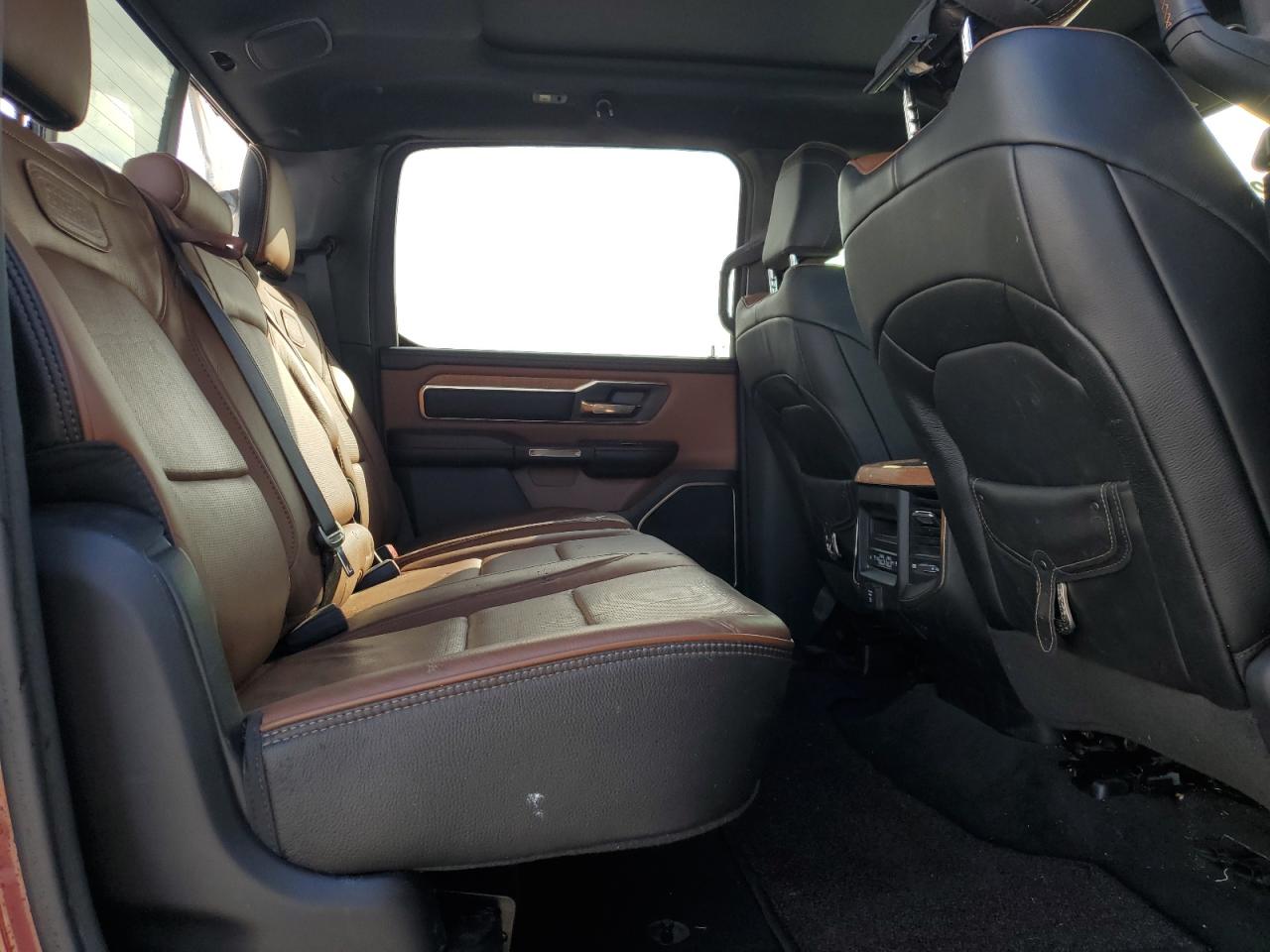 2022 RAM 1500 LONGHORN VIN:1C6SRFKT4NN356395