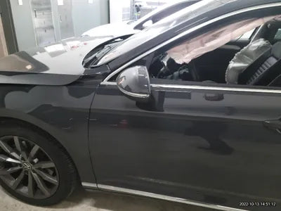 2021 Volkswagen Passat VIN: