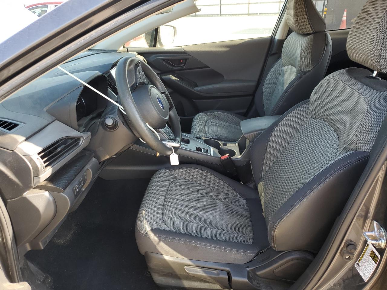 2024 SUBARU CROSSTREK PREMIUM VIN:JF2GUADC0R8208943