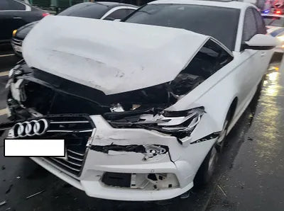 2018 Audi A6 WAUZZZ4G4JN105411 VIN:WAUZZZ4G4JN105411