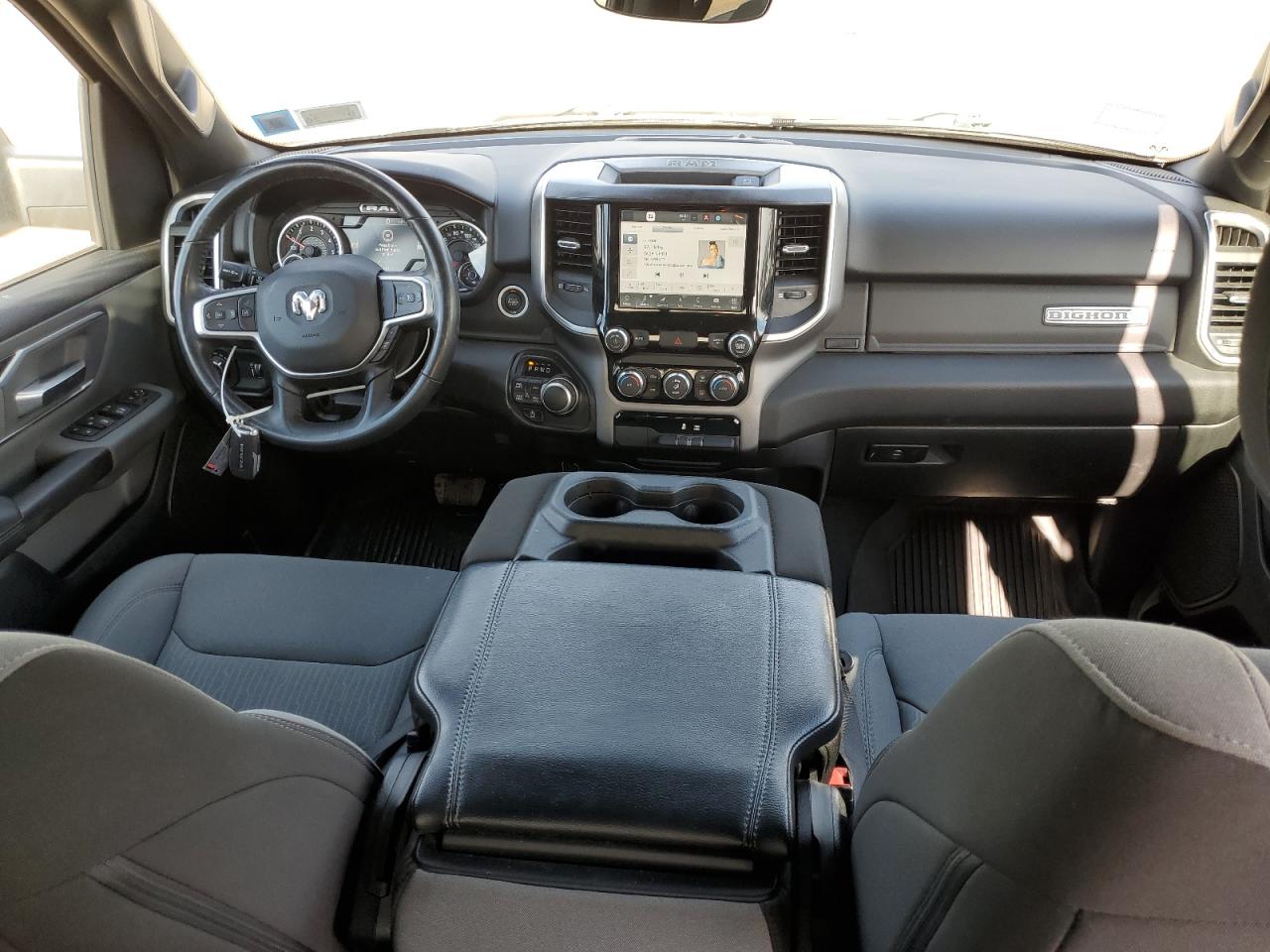 2022 RAM 1500 BIG HORN/LONE STAR VIN:1C6RRFFG5NN429835