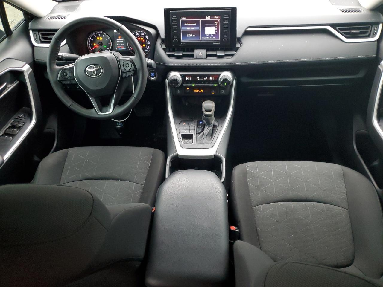 2022 TOYOTA RAV4 XLE VIN:2T3P1RFVXNC277598