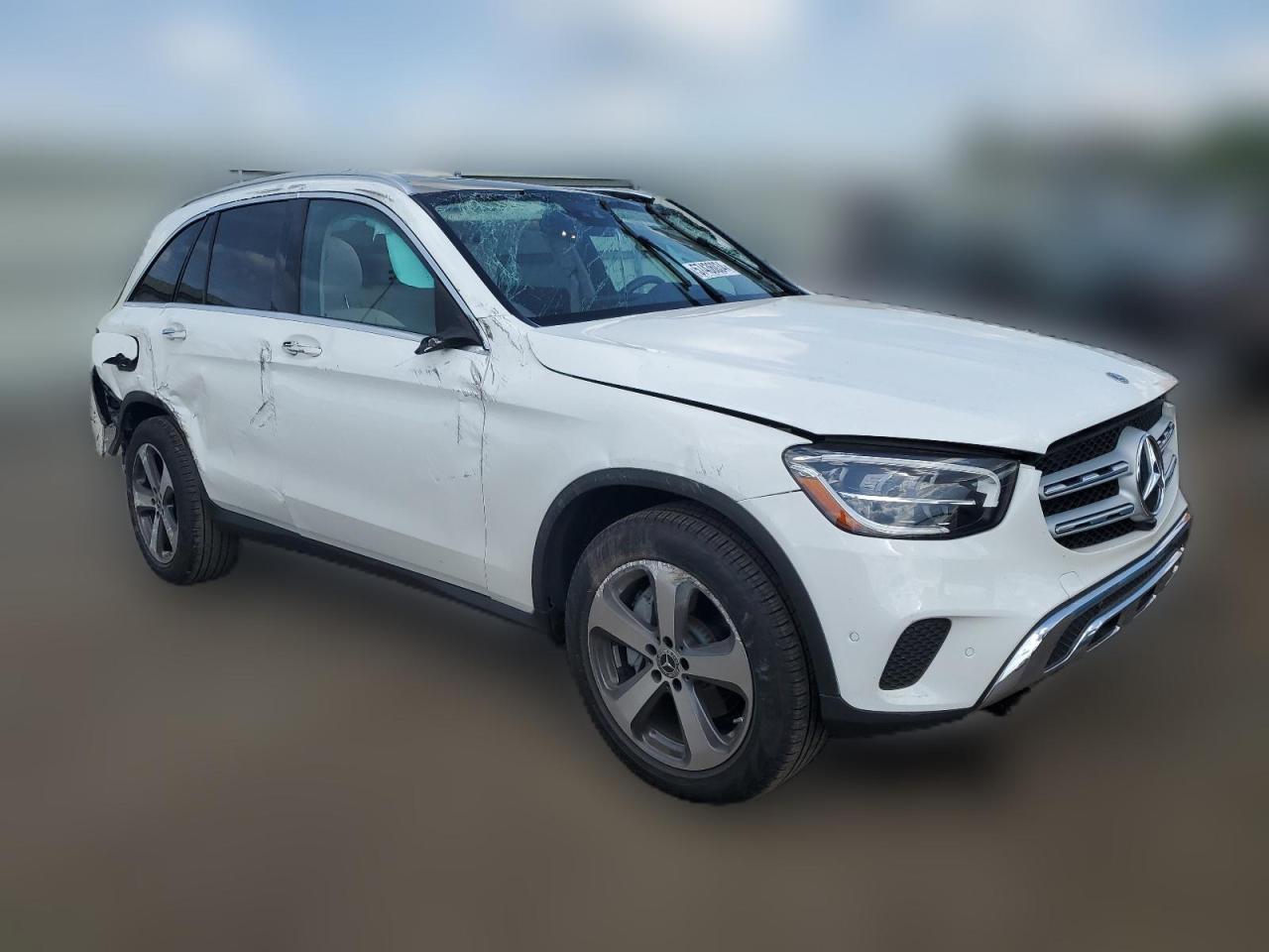 2022 MERCEDES-BENZ GLC 300 4MATIC VIN:W1N0G8EB9NG120746