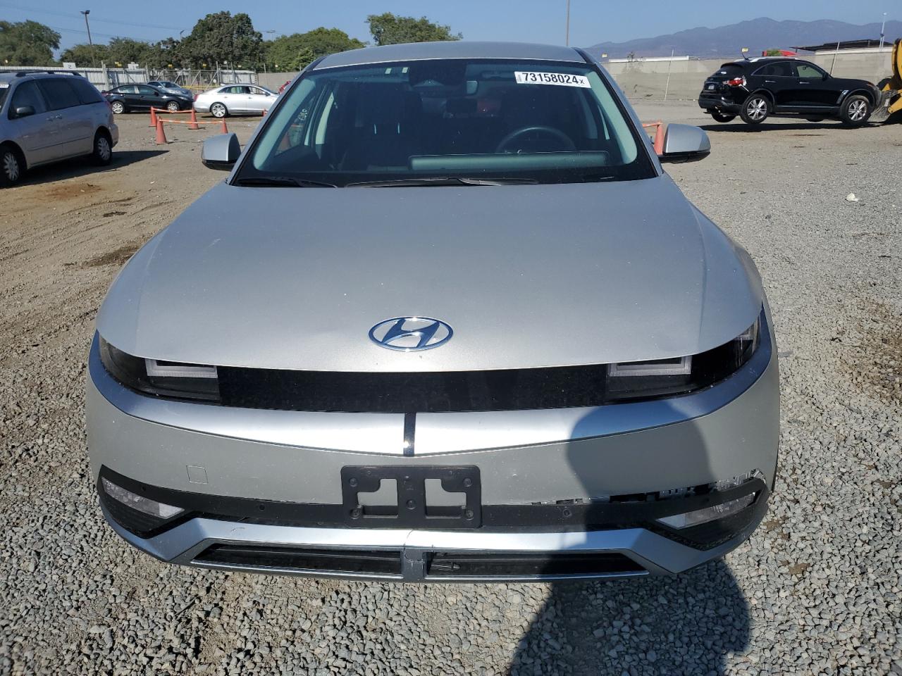 2023 HYUNDAI IONIQ 5 SEL VIN:KM8KNDAF2PU150131
