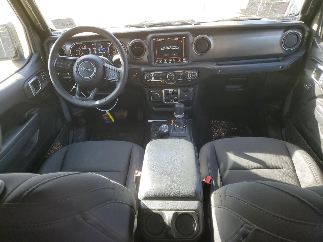2023 JEEP GLADIATOR SPORT VIN:1C6JJTAG9PL560310