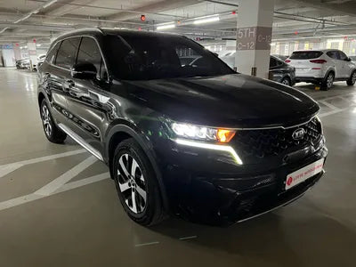 2021 Kia Sorento KNARL81BGMA077073 VIN:KNARL81BGMA077073