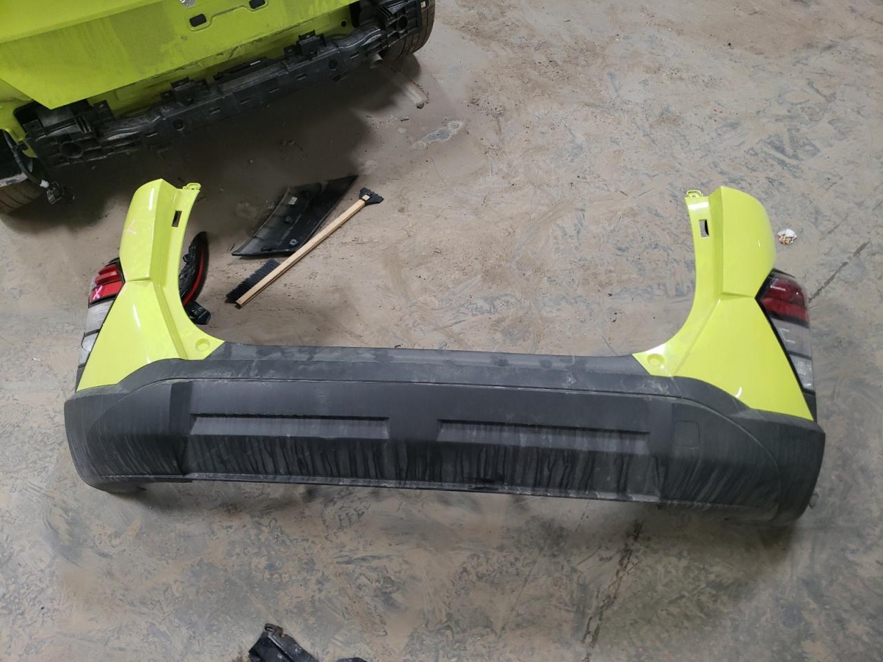 2024 HYUNDAI KONA SEL VIN:KM8HB3ABXRU124485