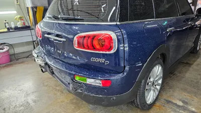 2018 MINI Clubman WMWLR9101J2E68640 VIN:WMWLR9101J2E68640