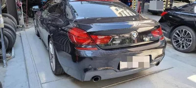 2016 BMW 640 WBA6E4100GG377430 VIN:WBA6E4100GG377430