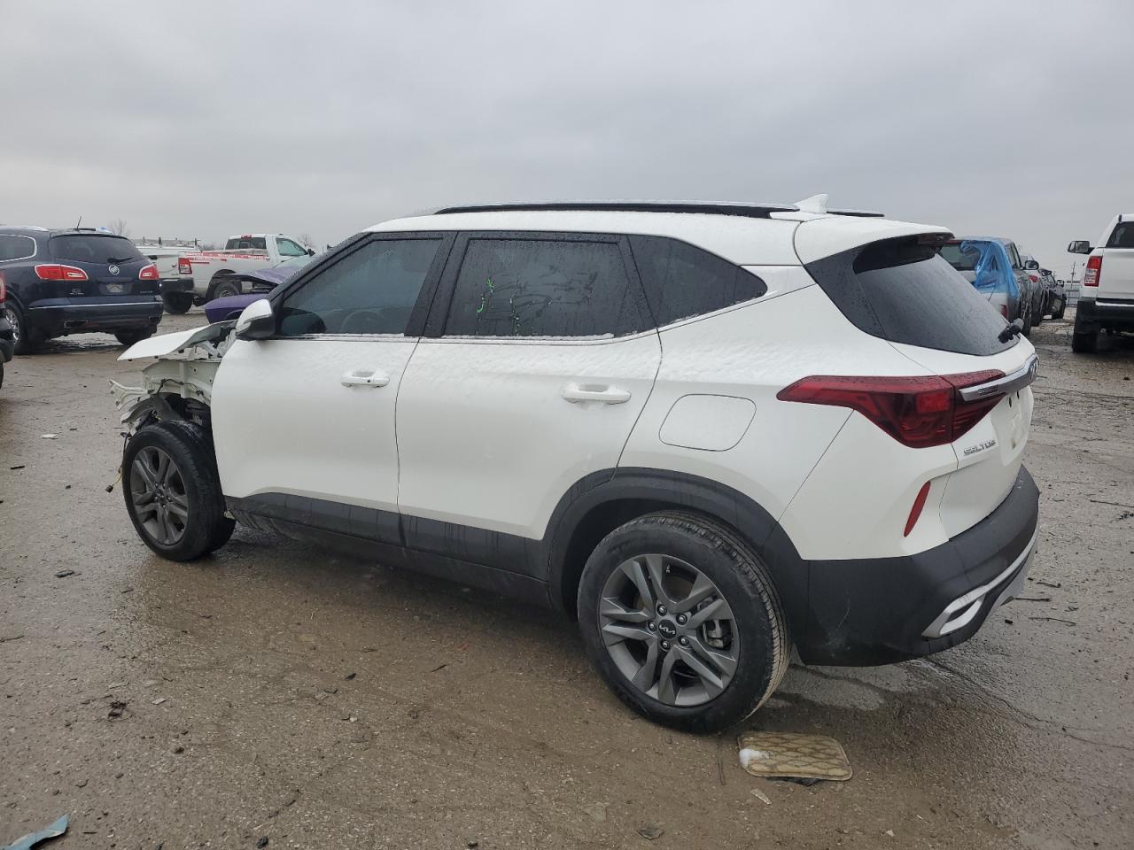 2023 KIA SELTOS S VIN:KNDEUCAA1P7446355