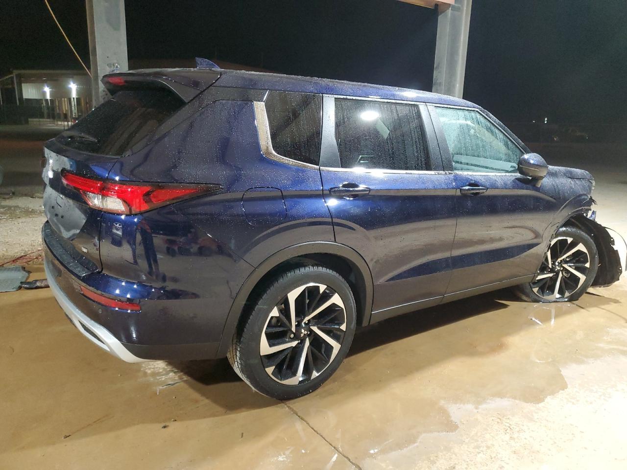 2024 MITSUBISHI OUTLANDER SE VIN:JA4J3VA89RZ082665