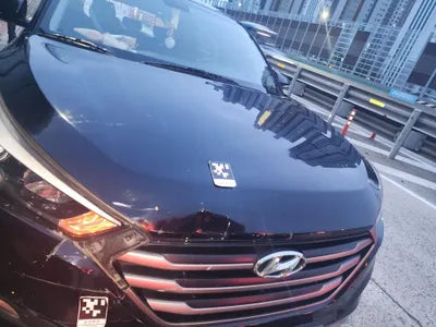 2015 Hyundai Tucson KMHJ381ABGU017603 VIN:KMHJ381ABGU017603