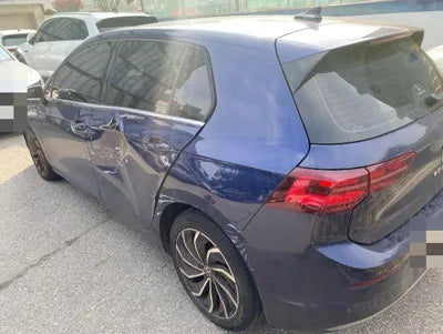 2022 Volkswagen Golf VIN: