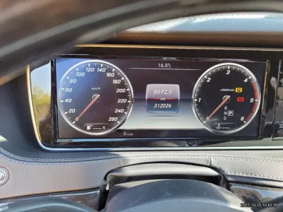 2017 Mercedes-Benz S 350 WDDUG3DBXHA310503 VIN:WDDUG3DBXHA310503