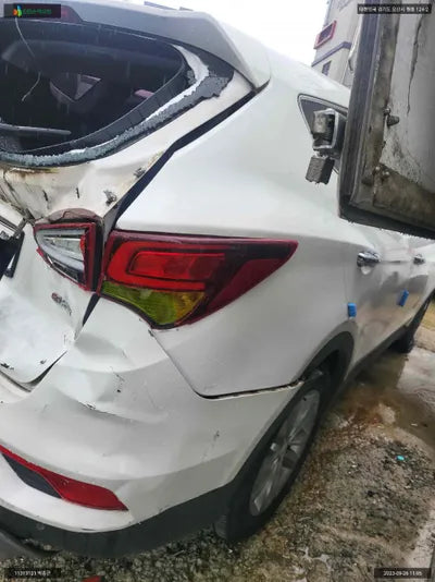 2016 Hyundai Santa FE KMHSU81UBHU701976 VIN:KMHSU81UBHU701976