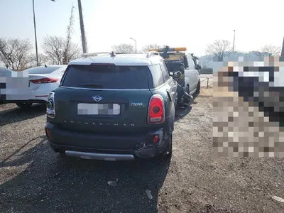 2018 MINI Countryman VIN: