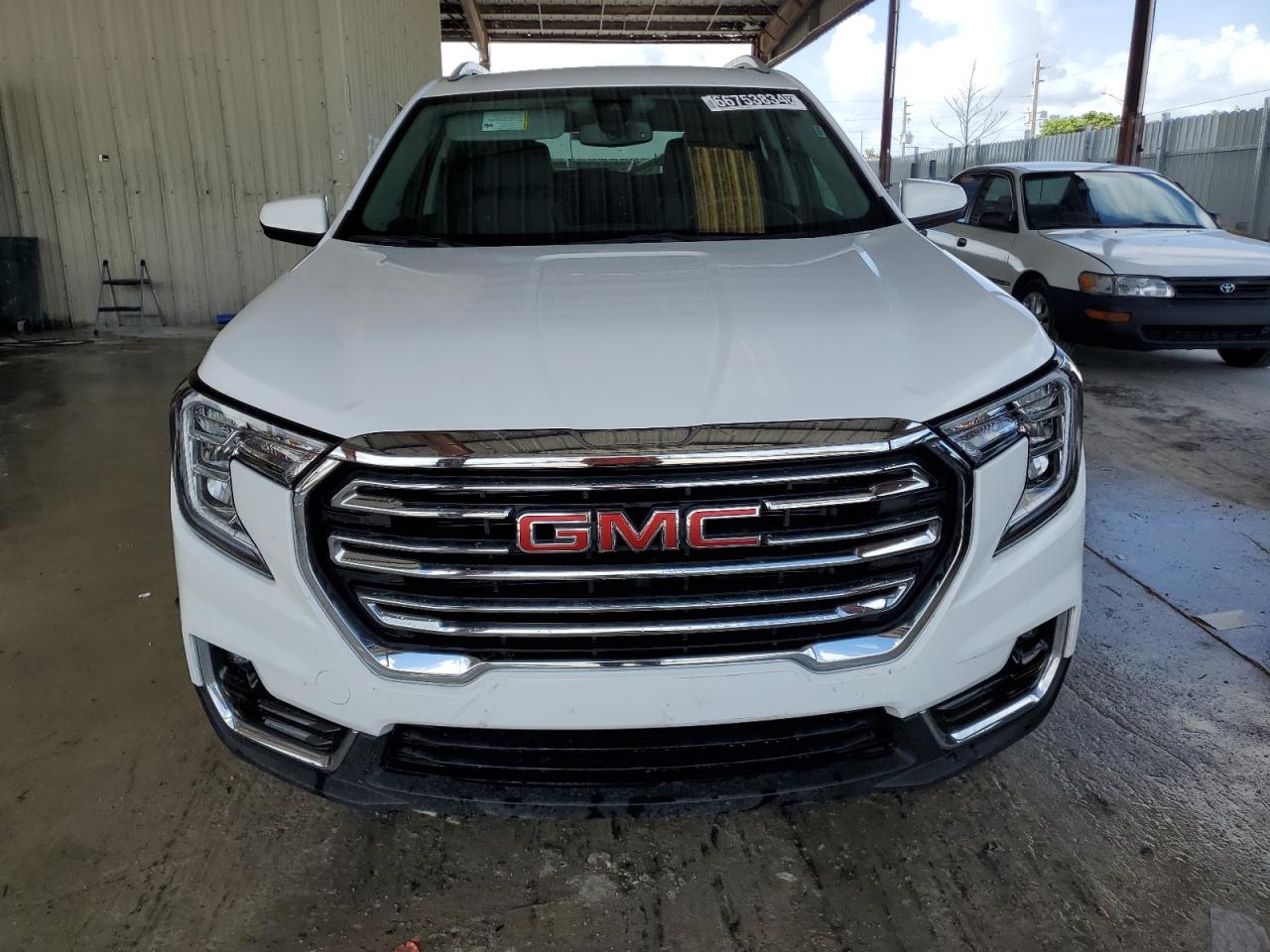 2024 GMC TERRAIN SLT VIN:3GKALVEG6RL154389