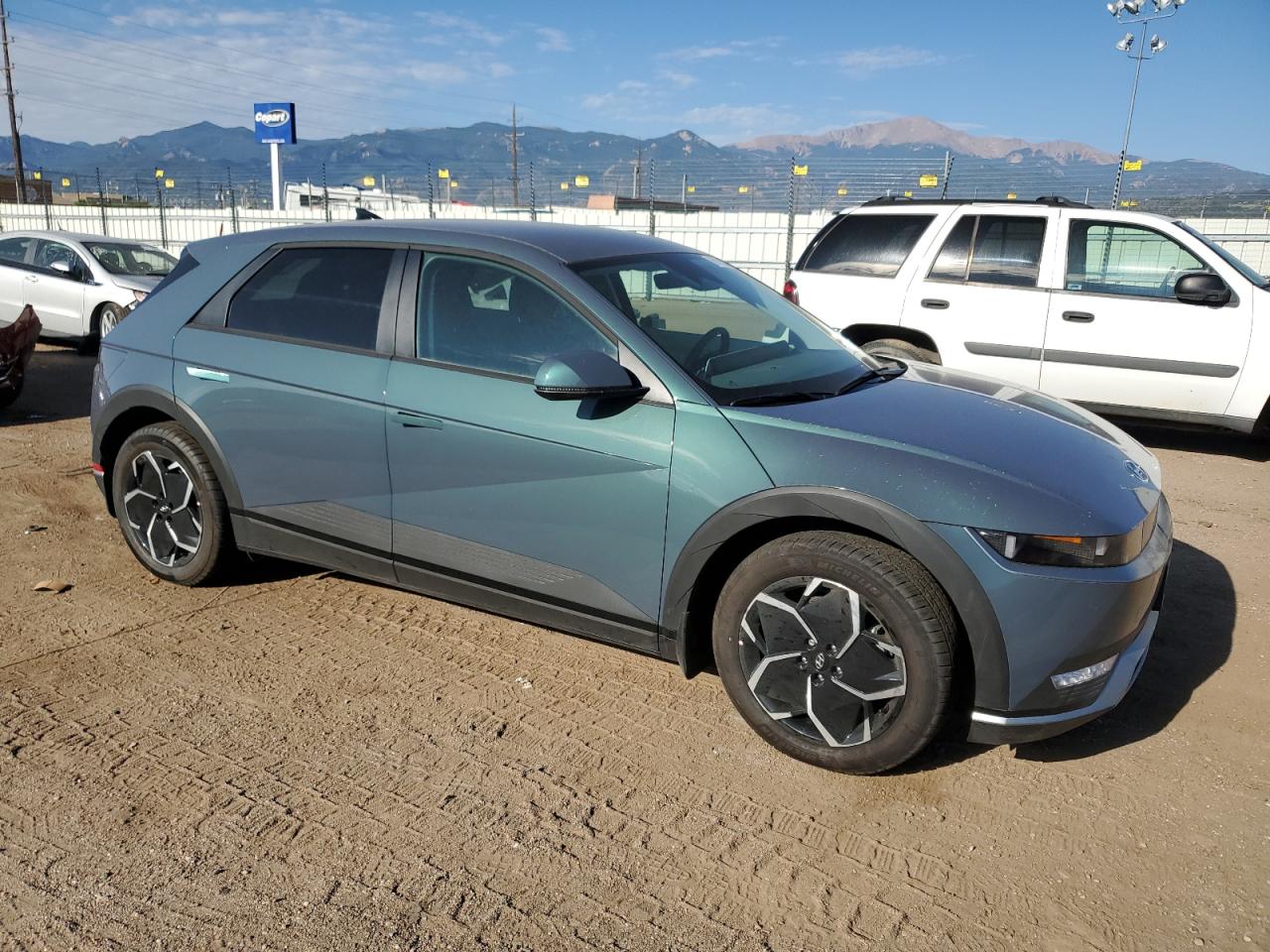 2024 HYUNDAI IONIQ 5 SE VIN:KM8KMDDF9RU279355