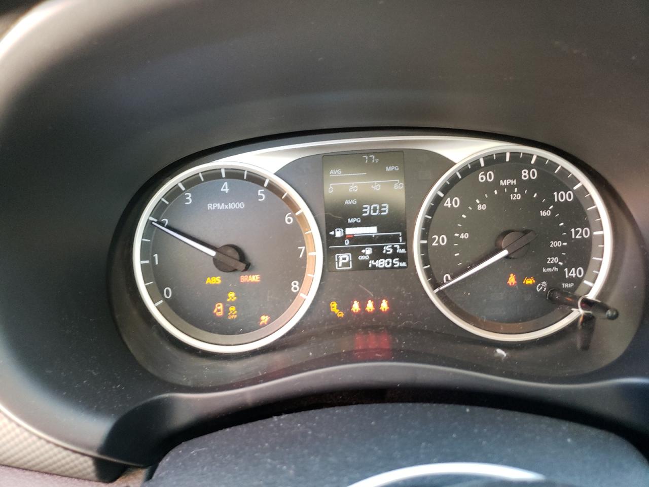2024 NISSAN KICKS S VIN:3N1CP5BV2RL537258