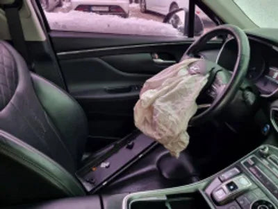 2021 Hyundai Santa FE KMHS281HHMU351468 VIN:KMHS281HHMU351468