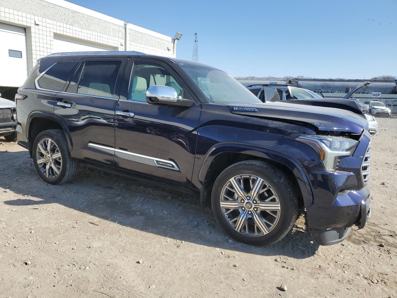 2023 TOYOTA SEQUOIA SR5 VIN:7SVAAABA3PX016360