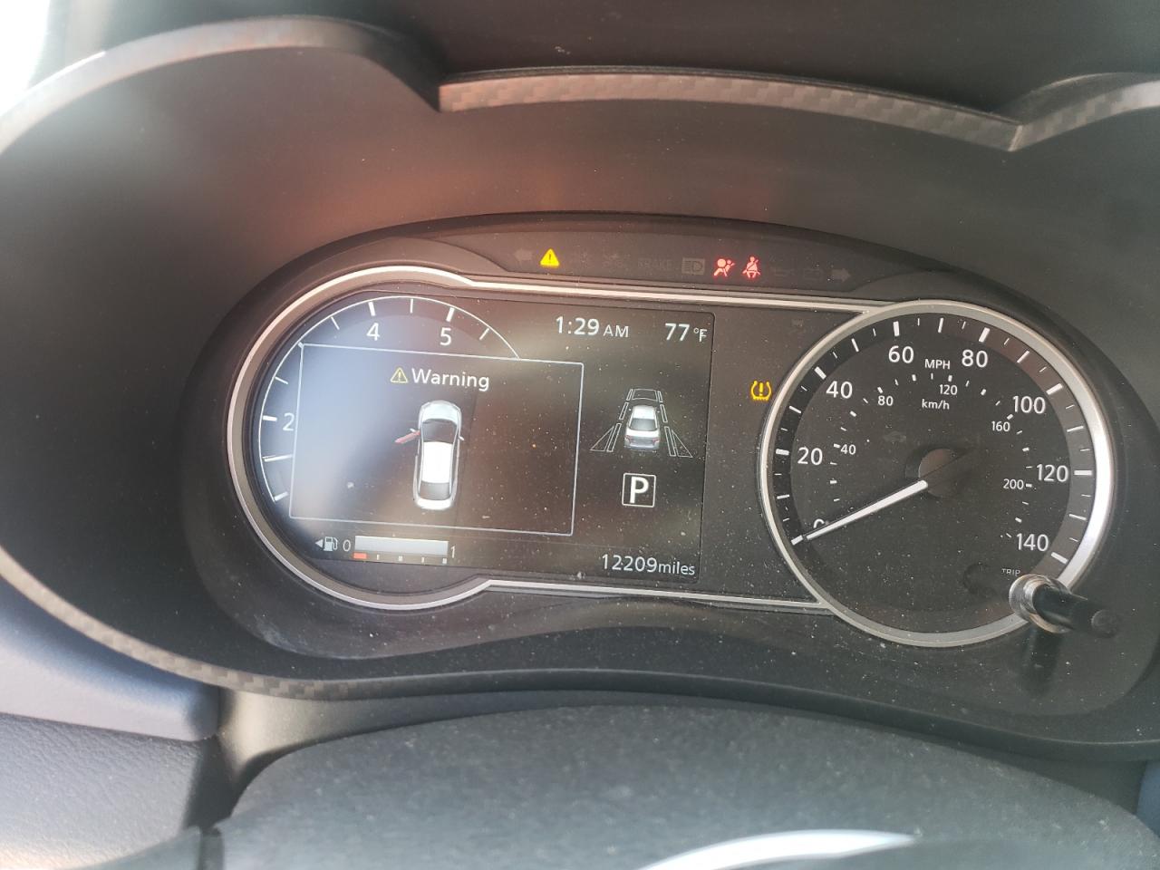 2023 NISSAN VERSA SV VIN:3N1CN8EV4PL834631