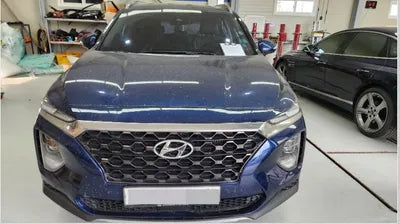 2018 Hyundai Santa FE VIN: