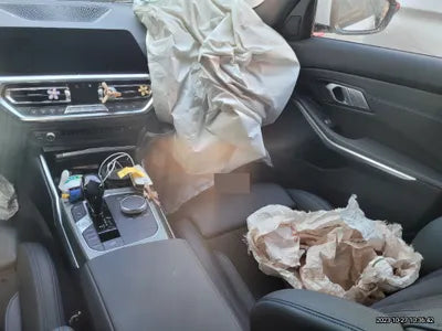 2021 BMW 320 WBA5X5104MFL14649 VIN:WBA5X5104MFL14649