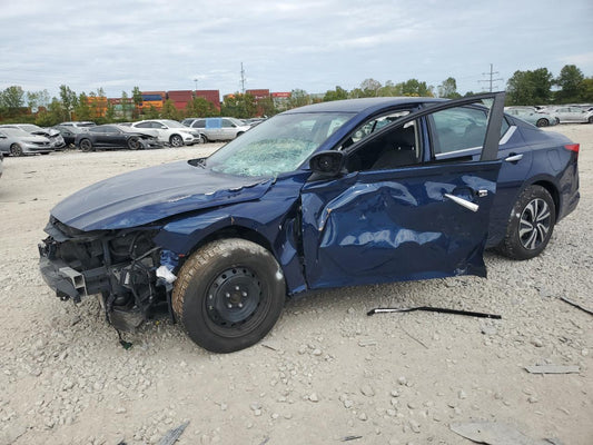 2022 NISSAN ALTIMA S VIN:1N4BL4BV3NN304973