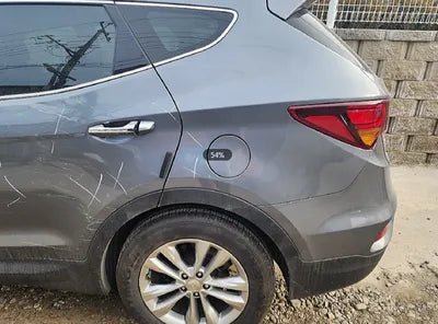 2018 Hyundai Santa FE KMHSW81ABJU861394 VIN:KMHSW81ABJU861394