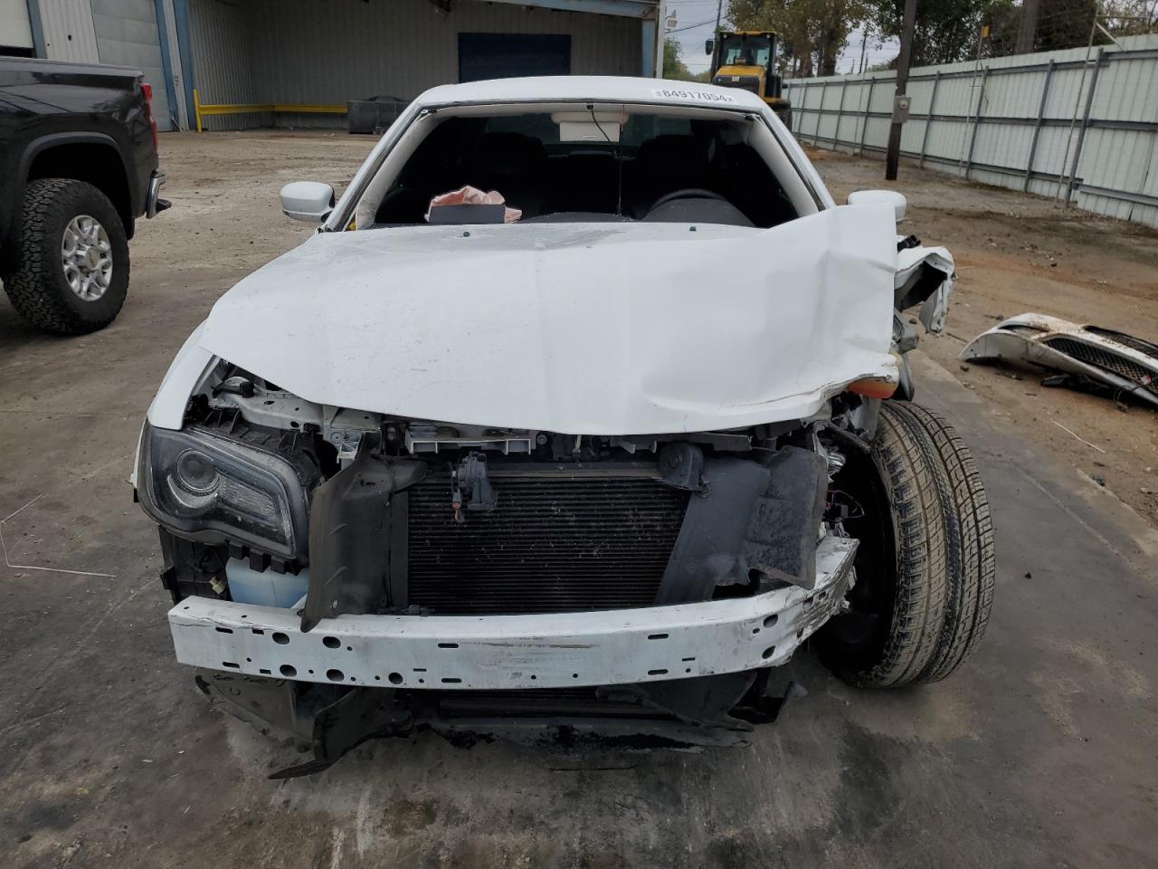 2022 CHRYSLER 300 TOURING L VIN:2C3CCADG5NH162974