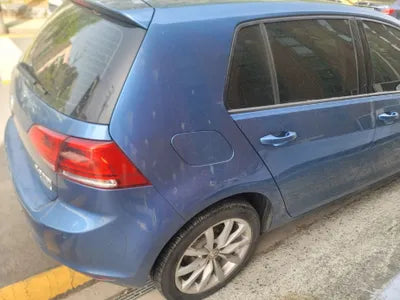 2016 Volkswagen Golf VIN: