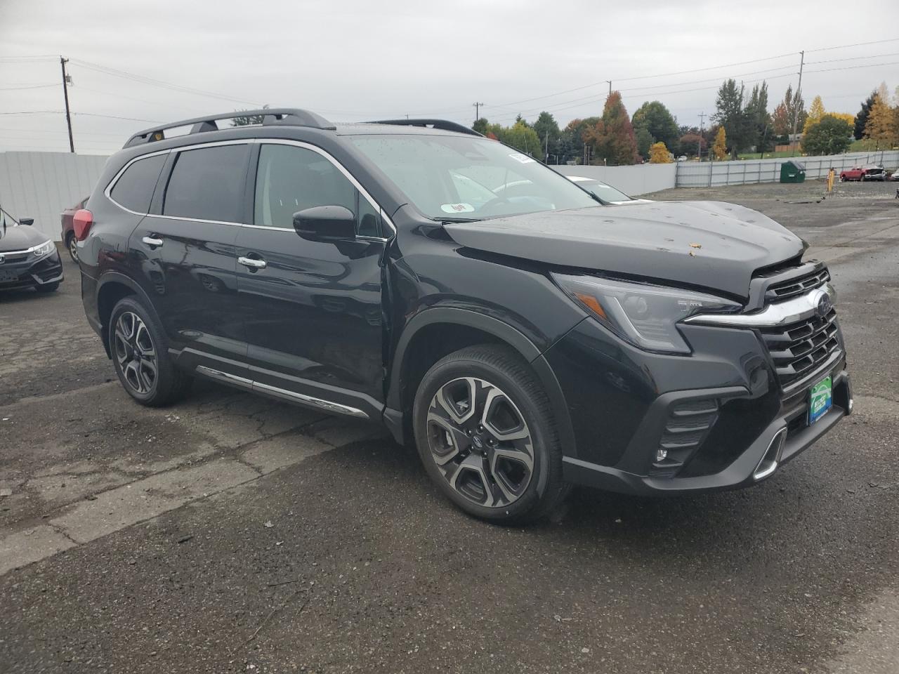 2024 SUBARU ASCENT TOURING VIN:4S4WMAWDXR3453368