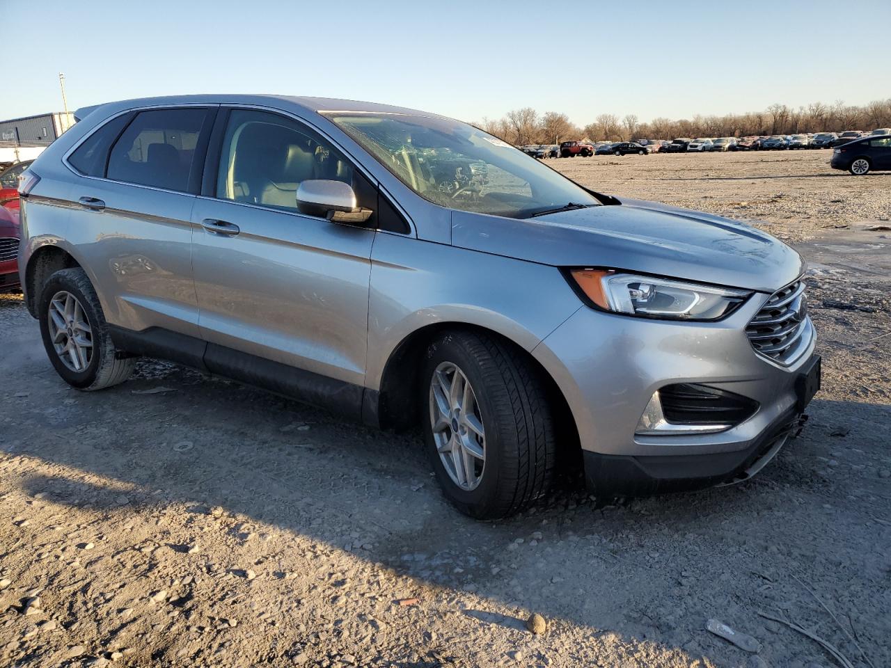 2022 FORD EDGE SEL VIN:2FMPK4J98NBA33892