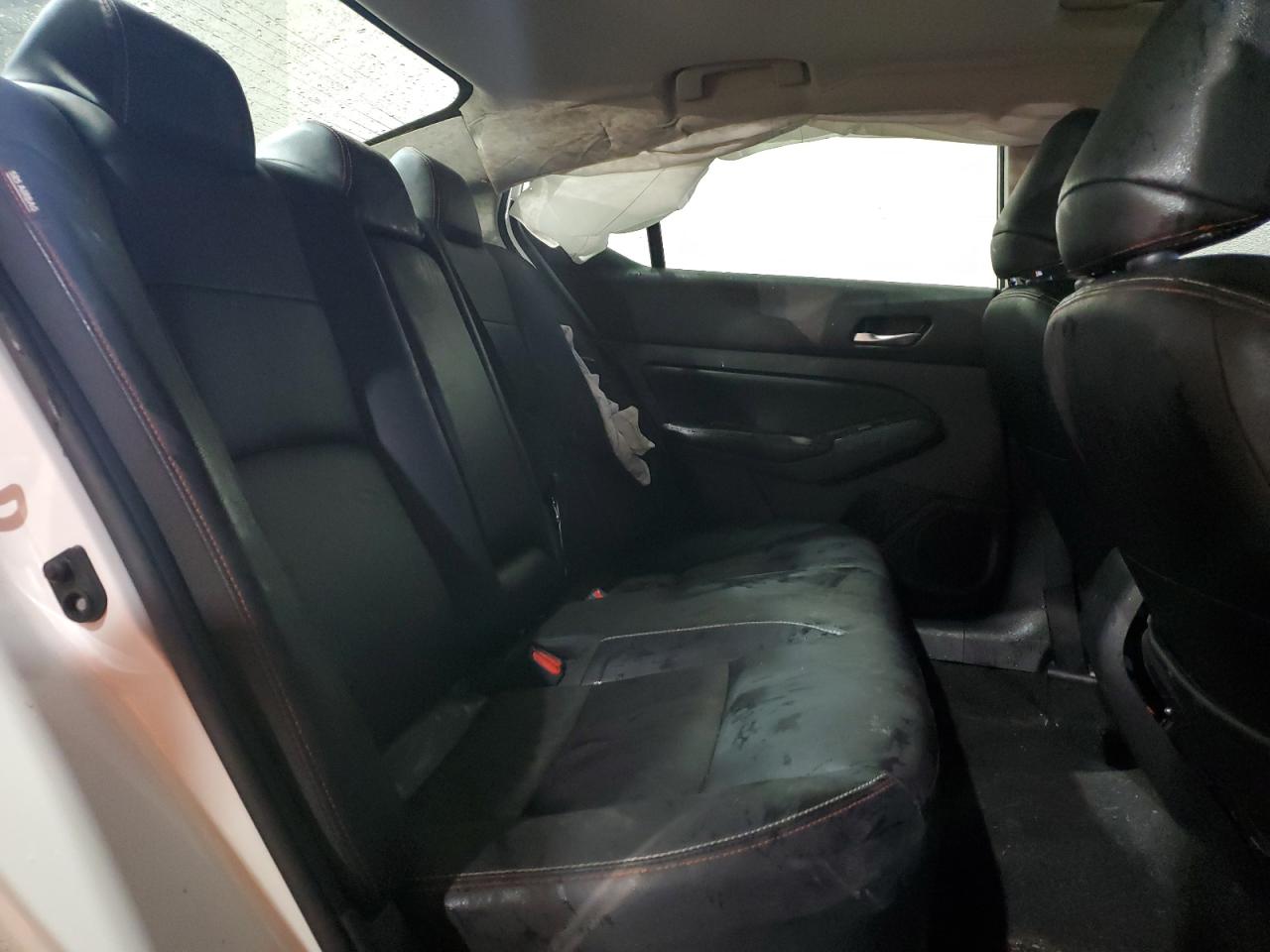 2023 NISSAN ALTIMA SR VIN:1N4BL4CV1PN372710
