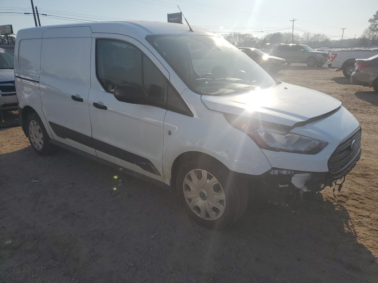 2022 FORD TRANSIT CONNECT XL VIN:NM0LE7S23N1509908