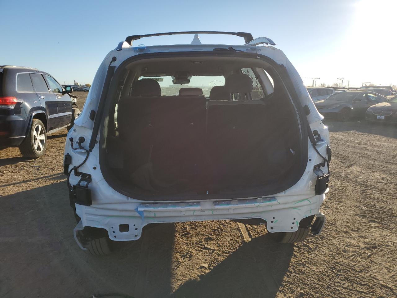 2023 HYUNDAI SANTA FE SEL VIN:5NMS2DAJXPH601878